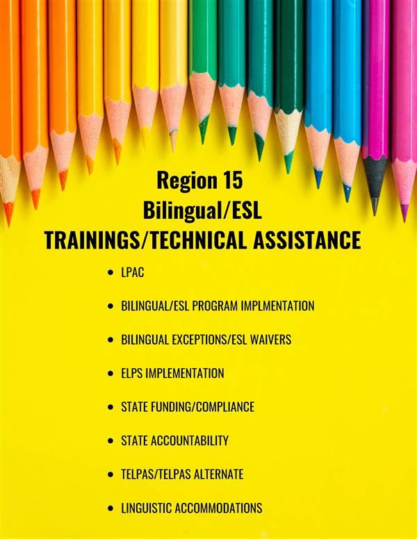 Bilingual/ESL Services